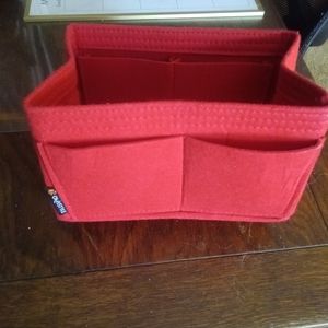Purse organizer